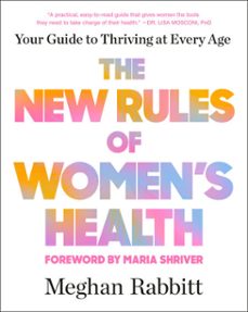 the new rules of women's health (ebook)-meghan rabbitt-9780593512050