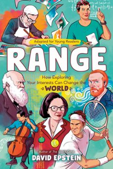 range (adapted for young readers) (ebook)-david epstein-9780593624050