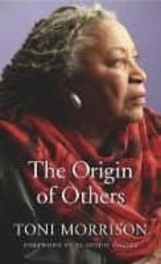 the origin of others-toni morrison-9780674976450