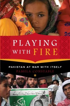 playing with fire (ebook)-pamela constable-9780679603450