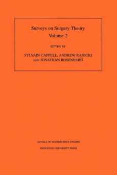 surveys on surgery theory (am-149), volume 2-9780691088150