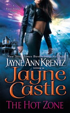 the hot zone (ebook)-jayne castle-9780698140950