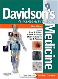 davidson s principles y practice of medicine-brian r y otros walker-9780702050350