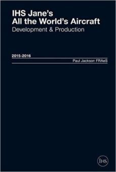 jane s all the world s aircraft: development & production 2016 - 2017-9780710631350