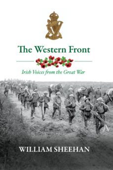 the the western front (ebook)-william sheehan-9780717151950
