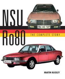 nsu ro80 - the complete story (ebook)-martin buckley-9780719841750