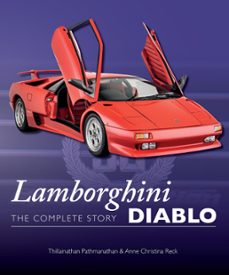 lamborghini diablo (ebook)-thillainathan pathmanathan-anne christina reck-9780719842450