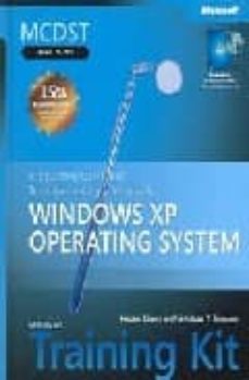 mcdst tk exam 70-271 supporting users and troubles hooting and wi ndows xp operating system (incluye 1 cd-rom)-9780735620650