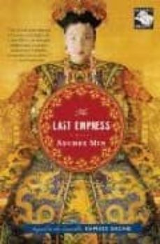 the last empress-anchee min-9780747593850