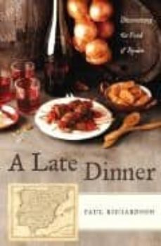 a late dinner-9780747594550