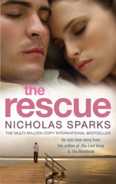 the rescue-nicholas sparks-9780748130450