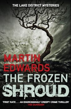 the frozen shroud-martin edwards-9780749014650