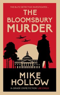 the bloomsbury murder (ebook)-mike hollow-9780749032050