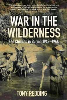 war in the wilderness (ebook)-tony redding-9780750956550