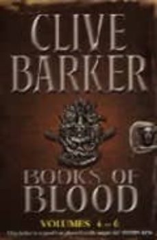 Ebook BOOKS OF BLOOD OMNIBUS 2 EBOOK de CLIVE BARKER Casa del Libro