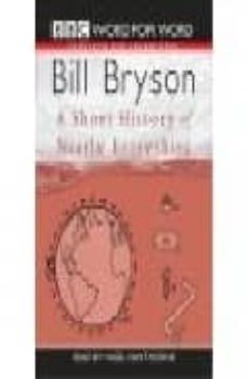 a short history of nearly everything  (12 cassettes)-9780754075950