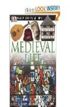 medieval life (eyewitness books)-9780756607050