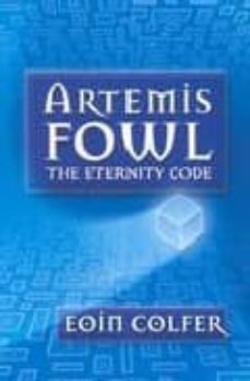artemis fowl, the eternity code-9780786818150