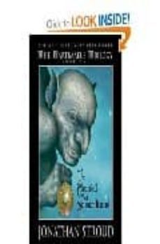 the amulet of samarkand-9780786852550