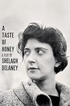 a taste of honey, a play-shelagh delaney-9780802131850