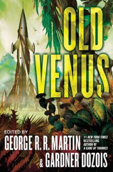 old venus-george r.r. martin-9780804179850