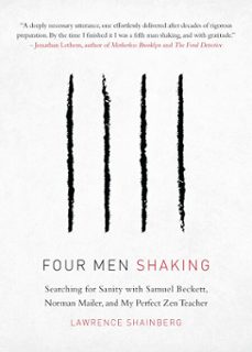 four men shaking (ebook)-lawrence shainberg-9780834842250