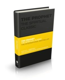 the prophet-gibran khalil gibran-9780857088550