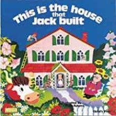this is the house that jack built ( classic books with holes soft cover )-pam adams-9780859530750