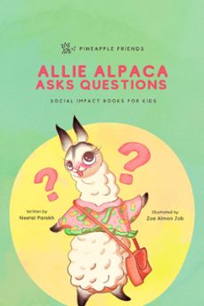 Imagen Principal de Allie Alpaca Asks Questions