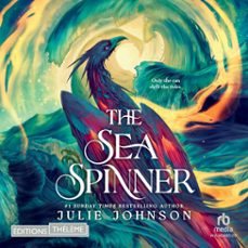 the sea spinner: the reign of remnants, tome 2 (audiolibro)-julie johnson-9781004231850