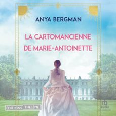 la cartomancienne de marie-antoinette (audiolibro)-anya bergman-9781004262250