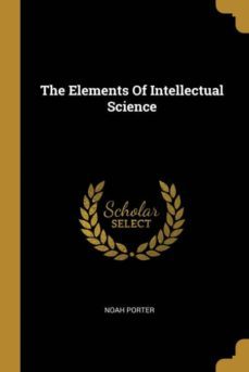 the elements of intellectual science-9781010983750