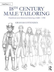 18th century male tailoring-graham cottenden-9781032064550