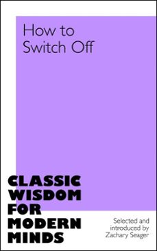 how to switch off (ebook)-zachary seager-9781035079650
