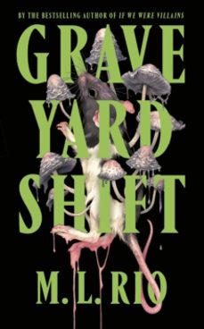 graveyard shift-m. l. rio-9781035421350