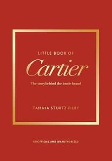 little book of cartier-tamara sturtz filby-9781035432950