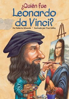 ¿quien fue leonardo da vinci? (ebook)-roberta edwards-9781101567050