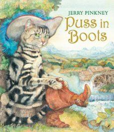 puss in boots (ebook)-jerry pinkney-9781101648650