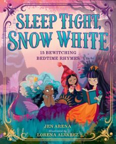 sleep tight, snow white (ebook)-jen arena-9781101937150