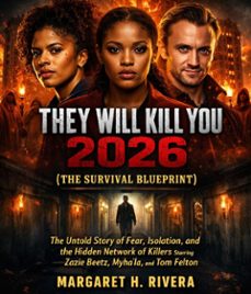 they will kill you 2026 (the survival blueprint) (ebook)-margaret h. rivera-9781291751550