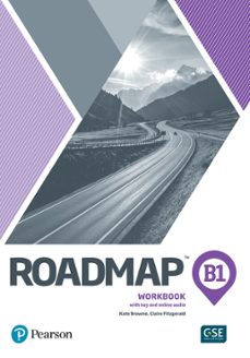 roadmap b1 workbook-9781292228150