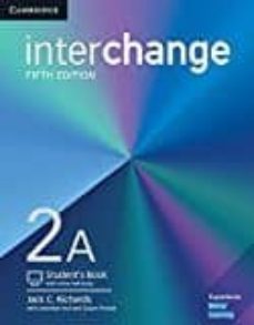 interchange (5th edition) 2 student s book a (split edition) with online self-study-9781316620250