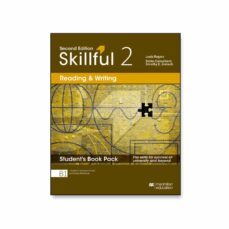 skillful second edition level 2 reading and writing premium student's book pack-9781380010650