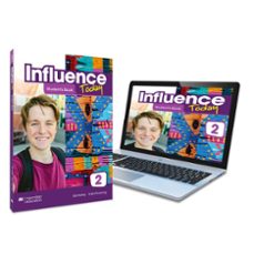 influence today 2 student s book-9781380086150