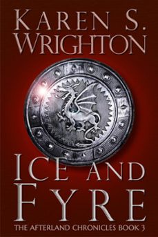 ice and fyre (ebook)-karen wrighton-9781386990550