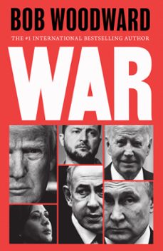 war-bob woodward-9781398541450