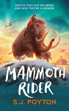 mammoth rider-sally poyton-9781398551350