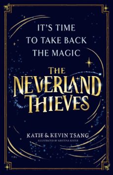 the neverland thieves (ebook)-katie tsang-kevin tsang-9781398563650