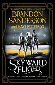 skyward flight-brandon sanderson-janci patterson-9781399602167