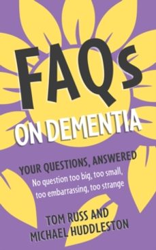 faqs on dementia-michael huddleston-9781399802550